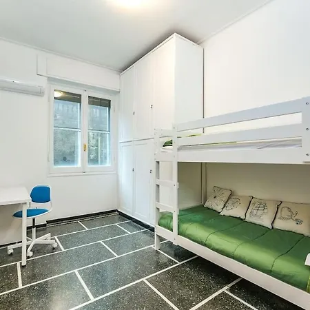 Il Giardino Di Quinto - Genovainrelax Apartment Genoa
