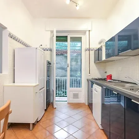 Apartment Il Giardino Di Quinto - Genovainrelax *