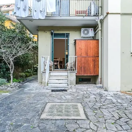 Il Giardino Di Quinto - Genovainrelax Appartamento Genova