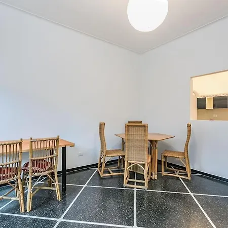 Il Giardino Di Quinto - Genovainrelax Apartment