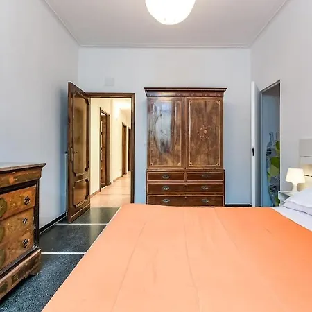 Apartment Il Giardino Di Quinto - Genovainrelax Genua