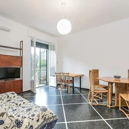 Apartment Il Giardino Di Quinto - Genovainrelax