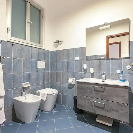 Il Giardino Di Quinto - Genovainrelax Apartment