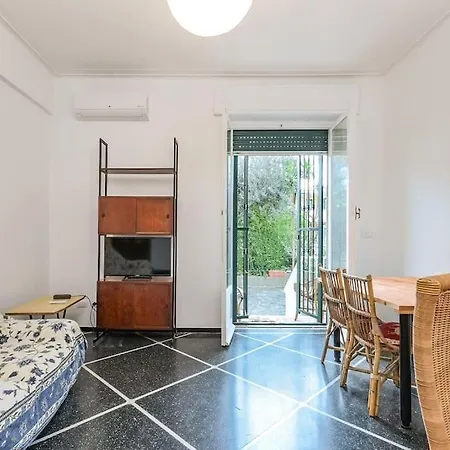 Apartment Il Giardino Di Quinto - Genovainrelax *